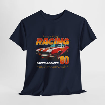 The Fullest Racing Speed Addicts Tee