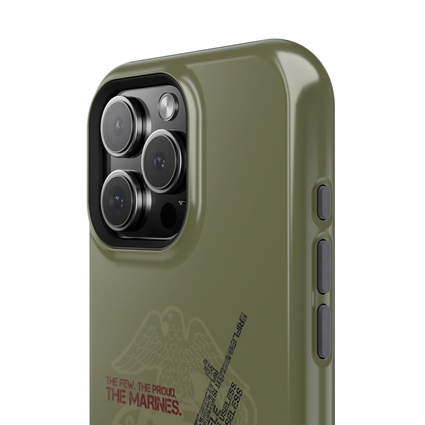 MarineArmor Impact-Resistant iPhone Cases