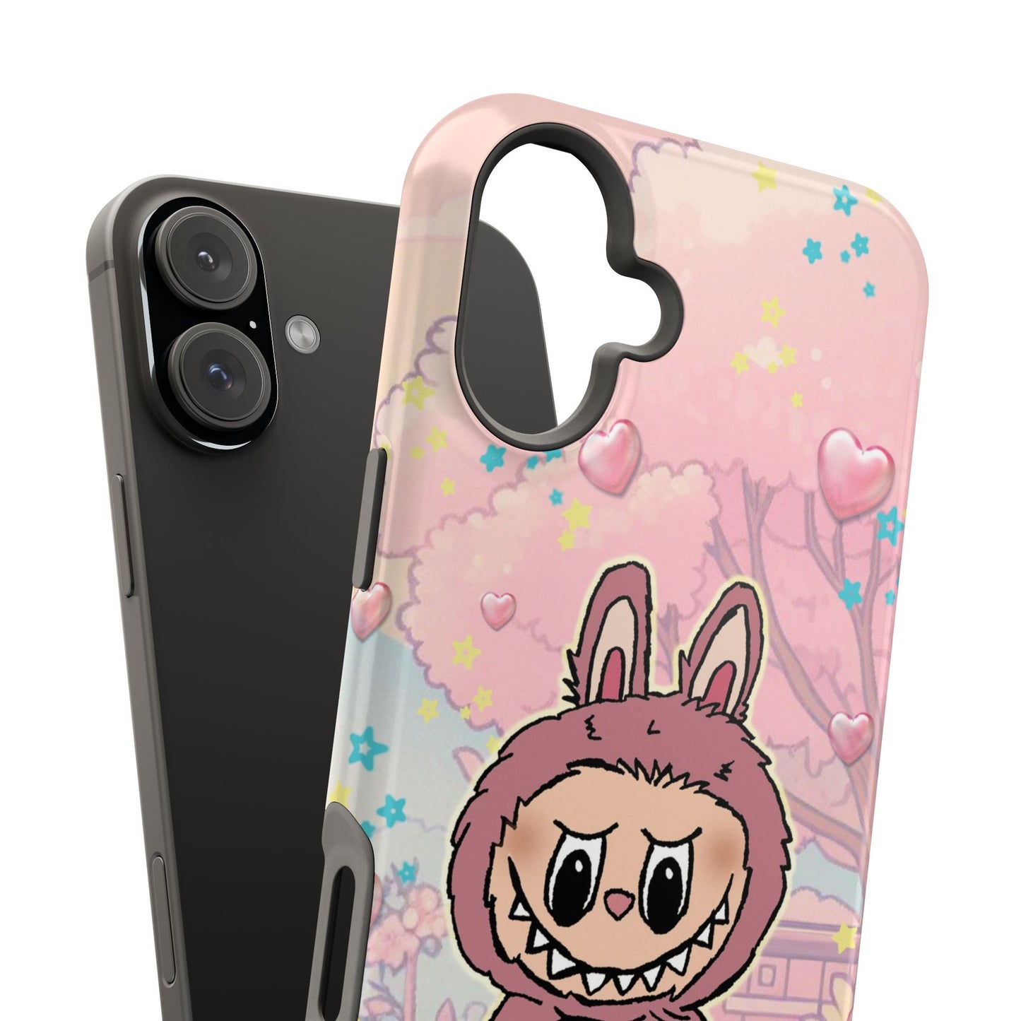 The Monsters Magnetic Tough Cases, Lychee Berry