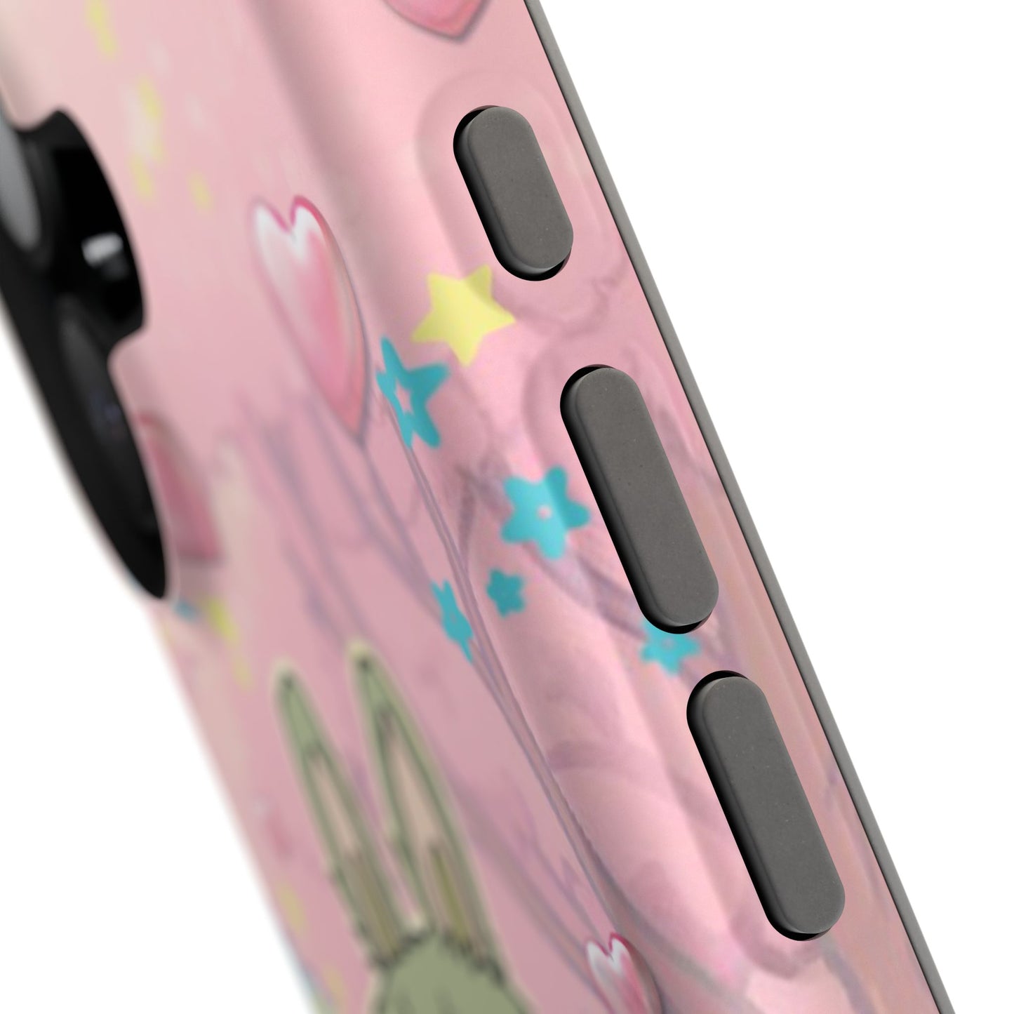 The Monsters Magnetic Tough Cases, Green Grape