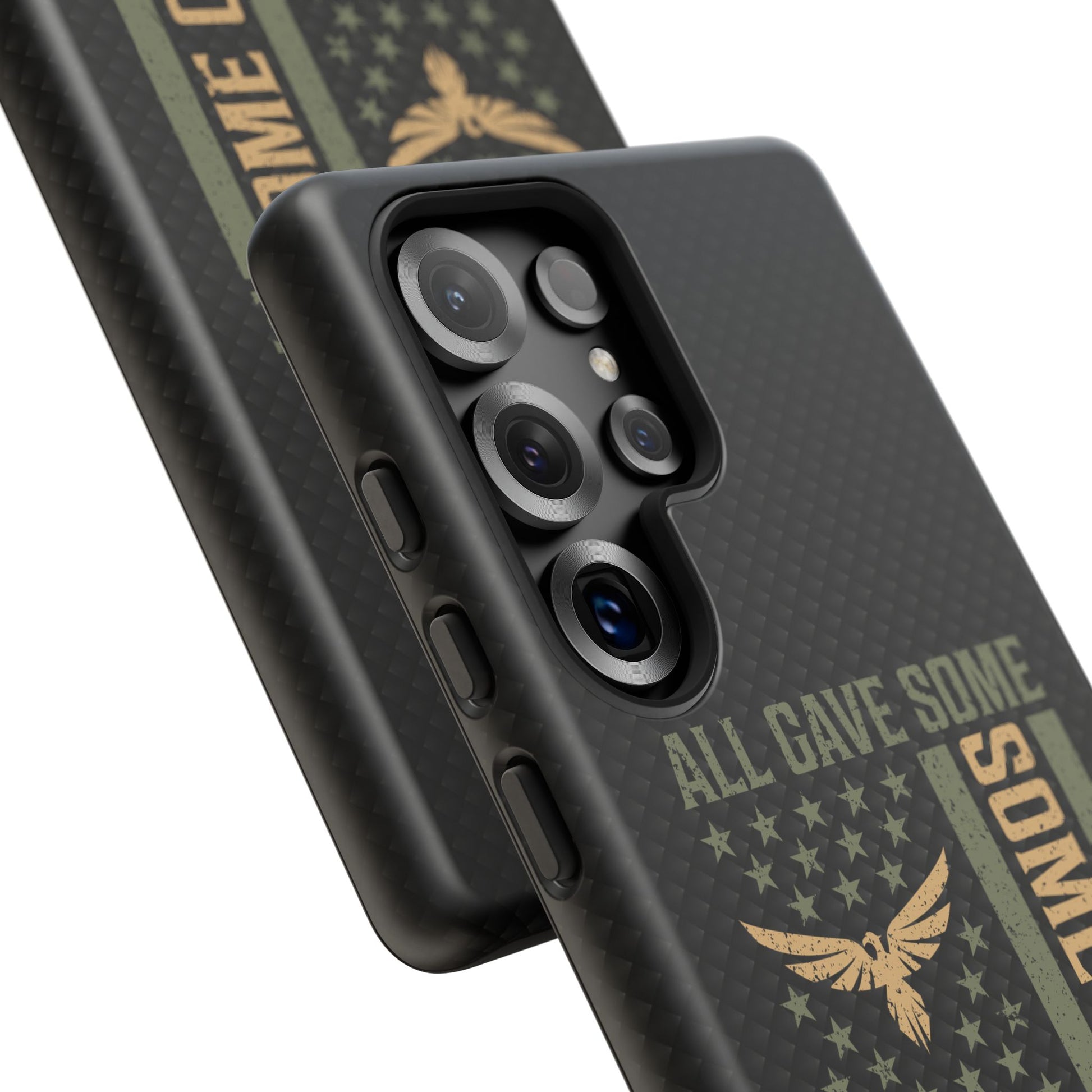 All Gave Some Impact-Resistant Samsung Cases