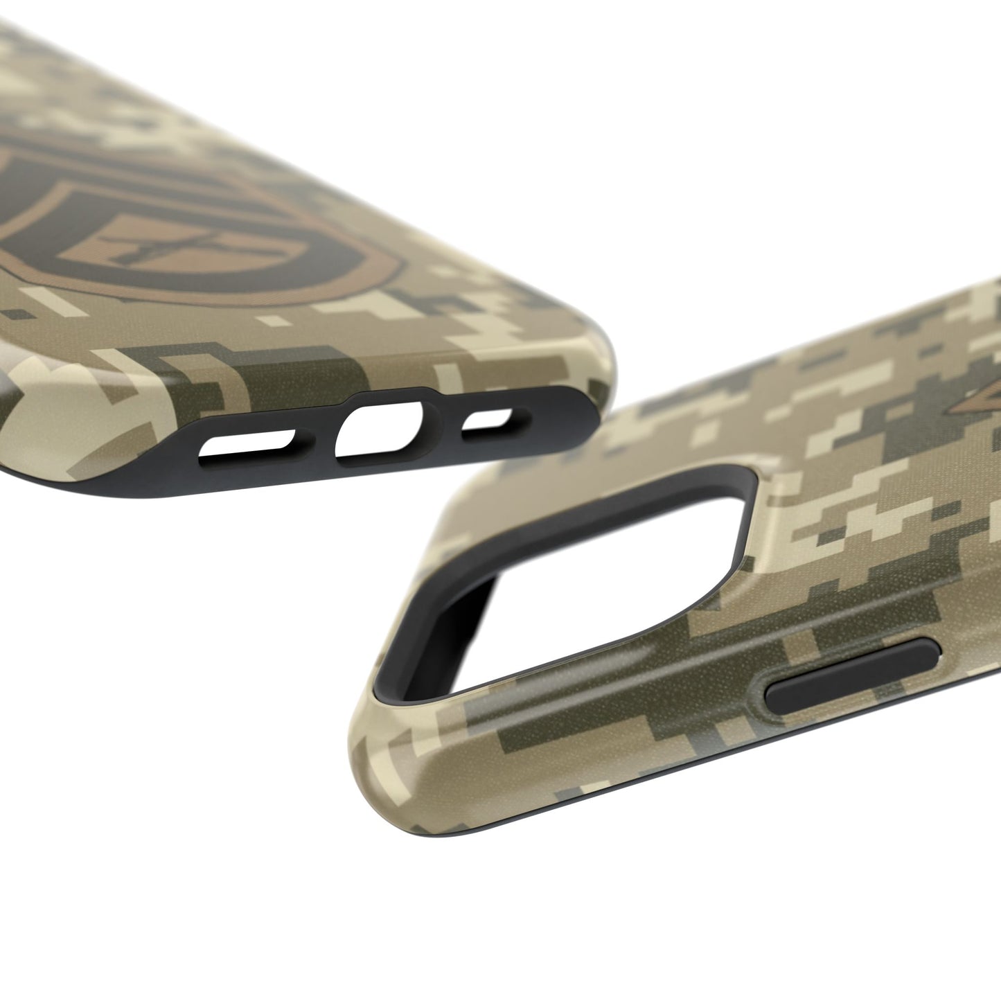 Camouflage Impact-Resistant Cases, Staff Sergeant