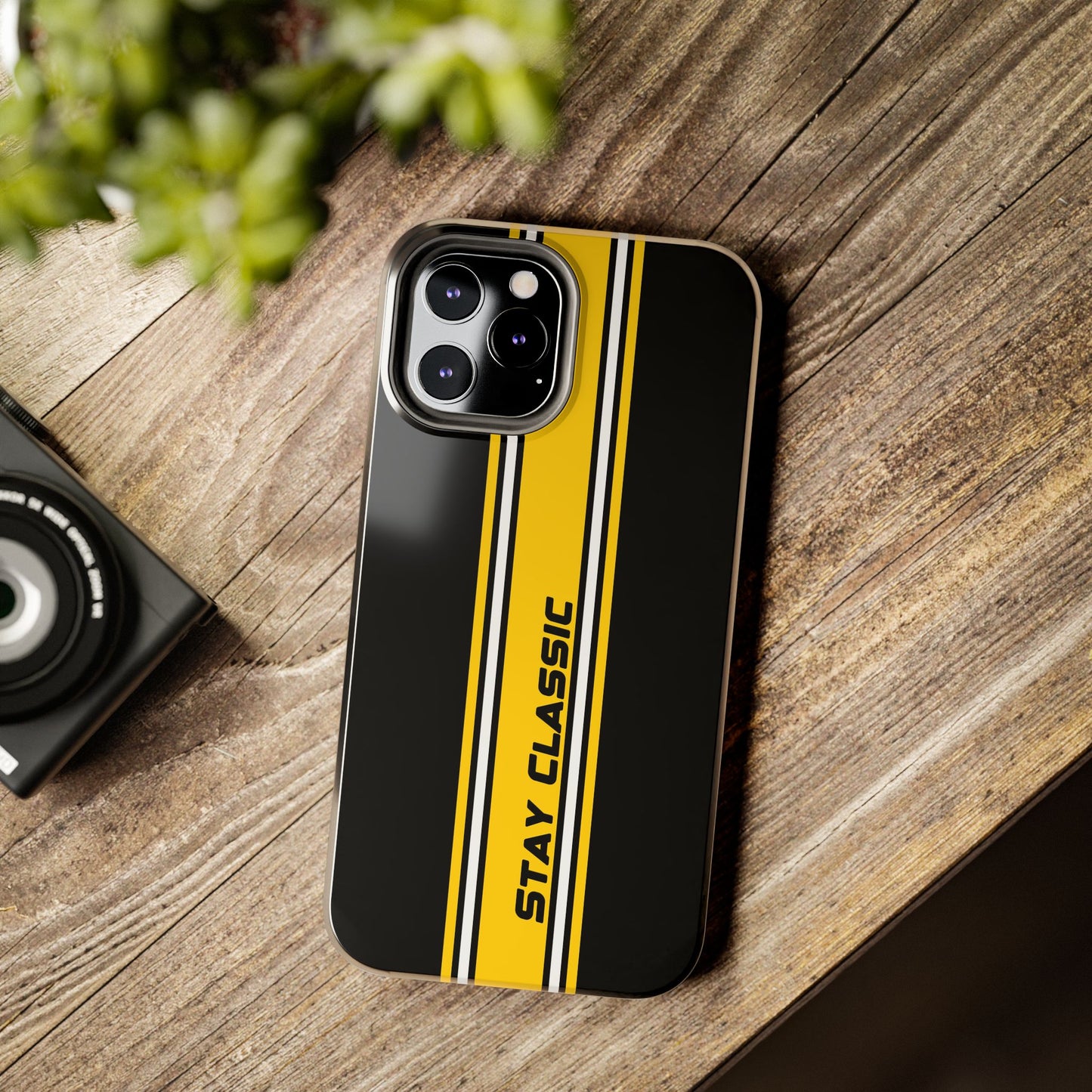 Stay Classic Tough Case