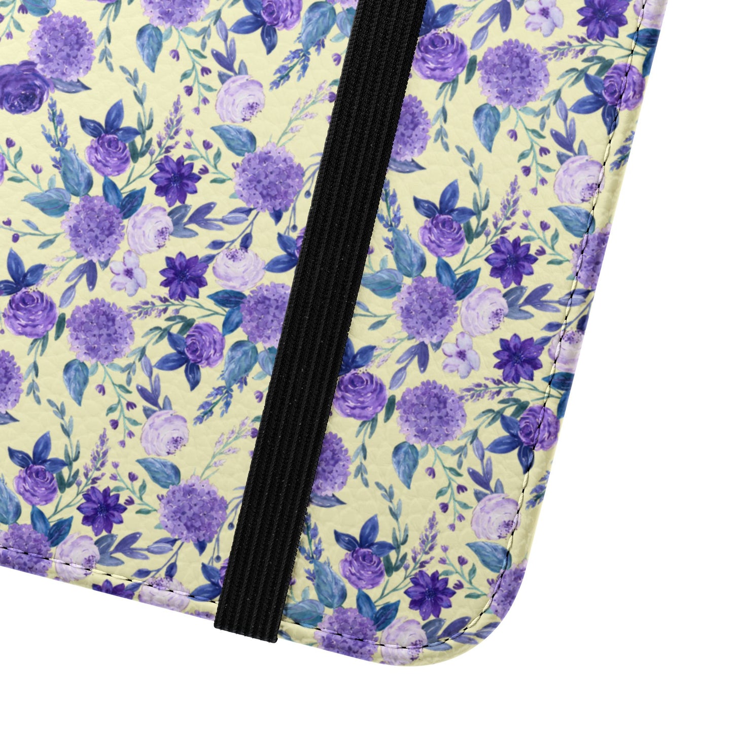Violet Flip Cases