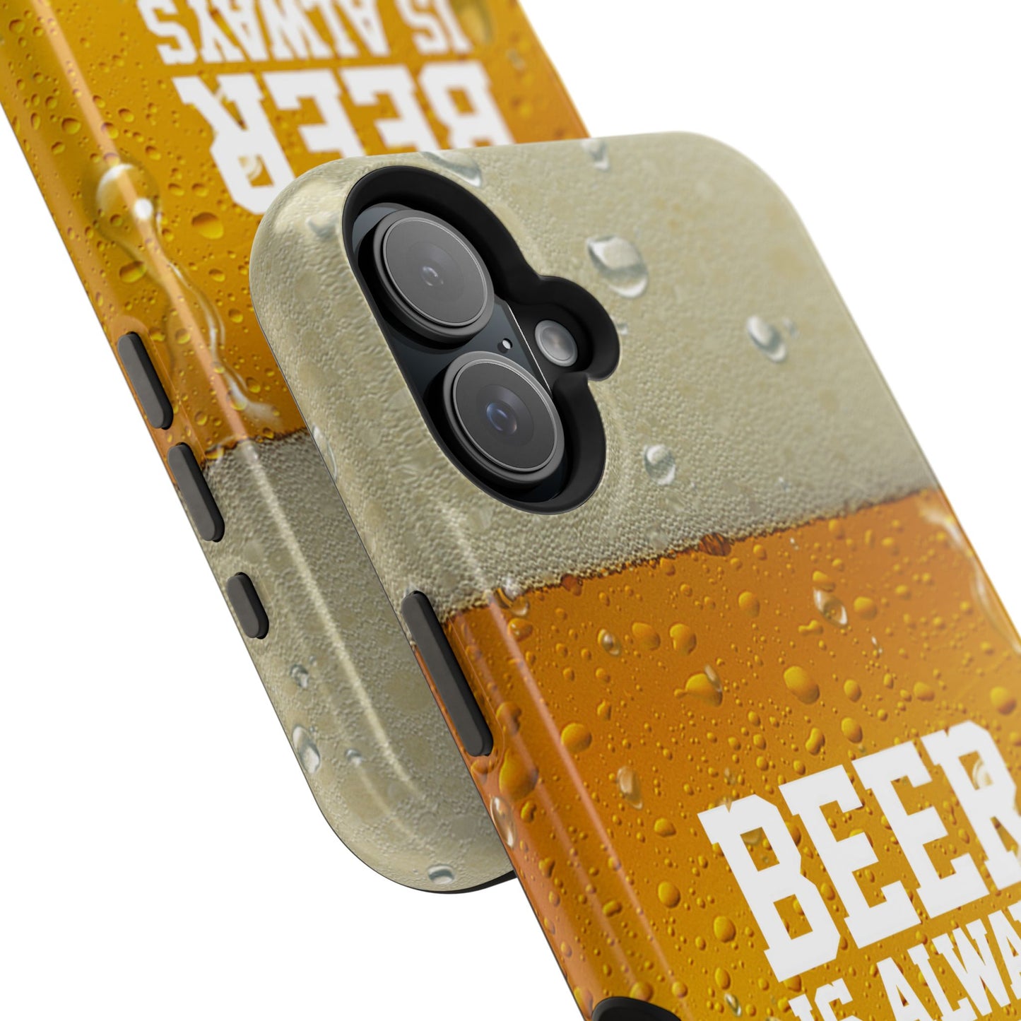 Beer Happy Magnetic Cases