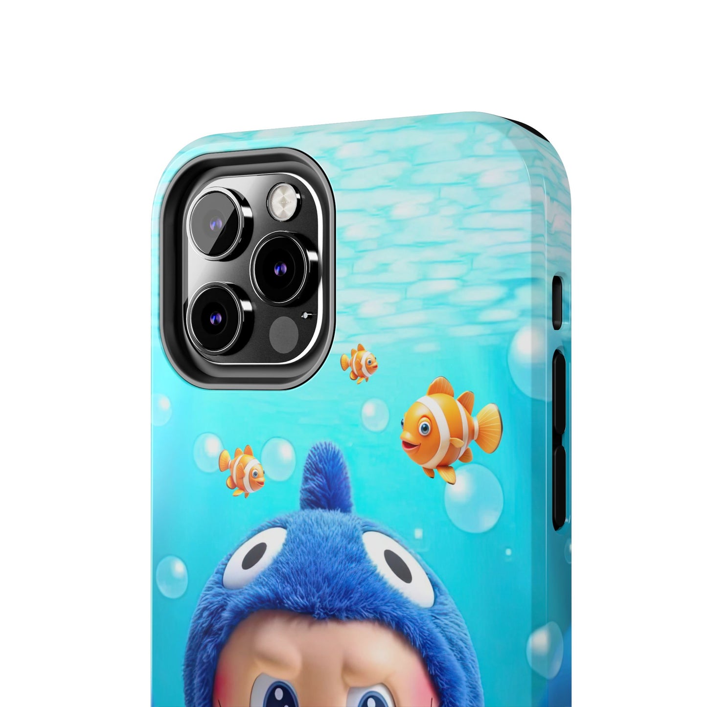The Monsters Underwater Tough Case – Playful Design