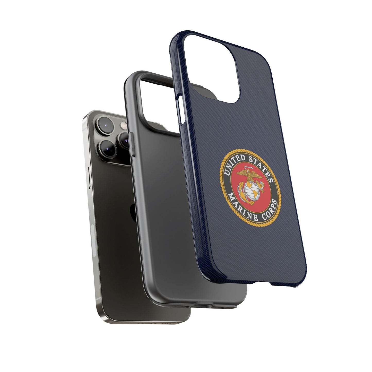 U.S. Marine Corps Tough Cases / iPhone