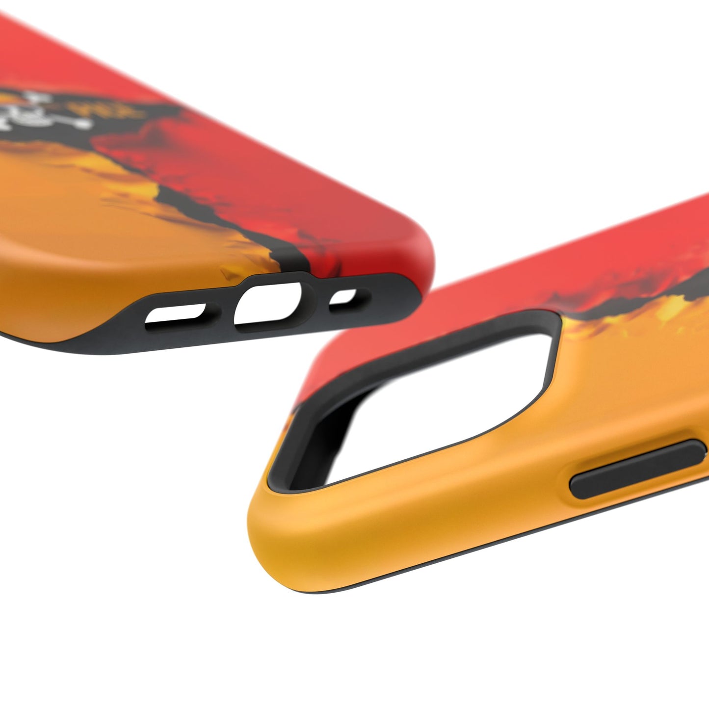 Bold One Piece Magnetic Tough Cases, Anime Phone Cover