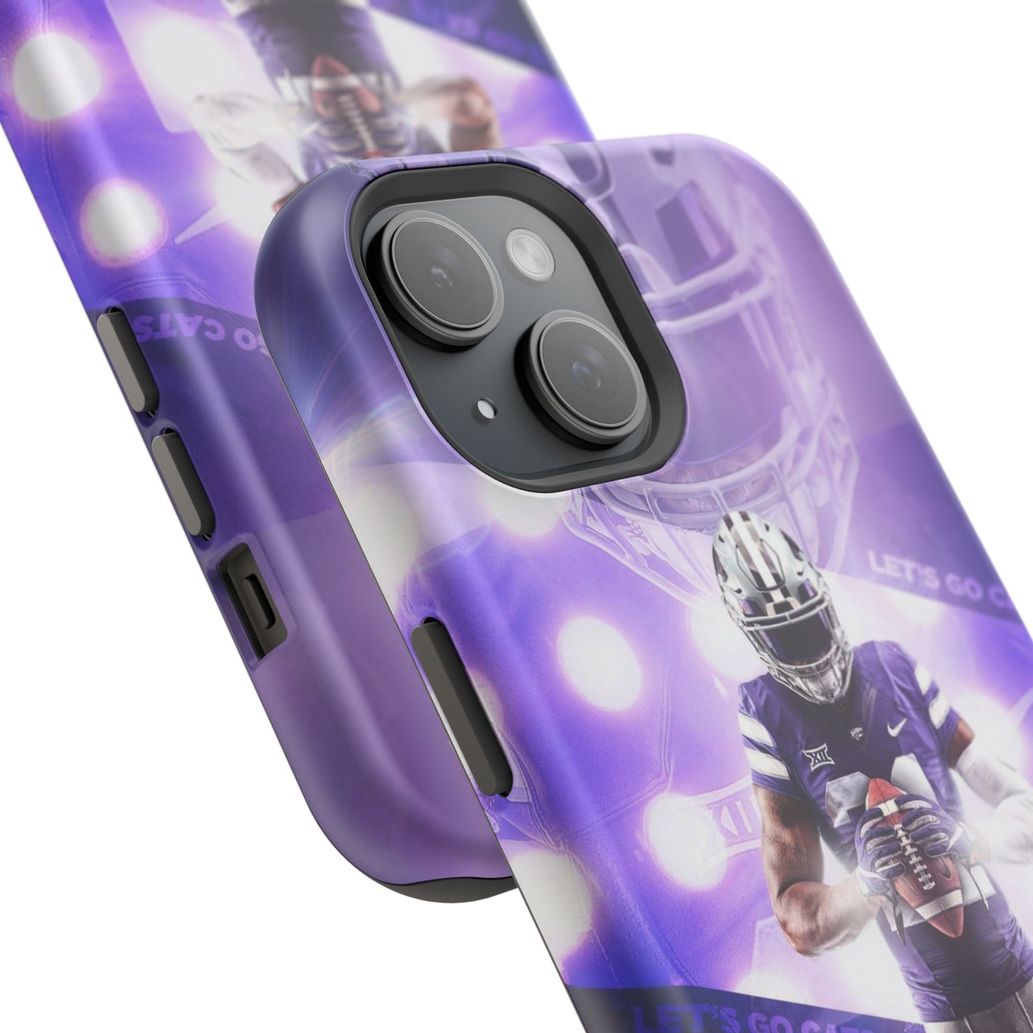 Blitzed and Protected Magnetic iPhone Cases