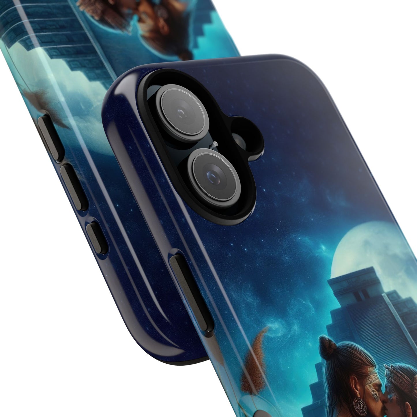 Aztec Affection Tough Cases