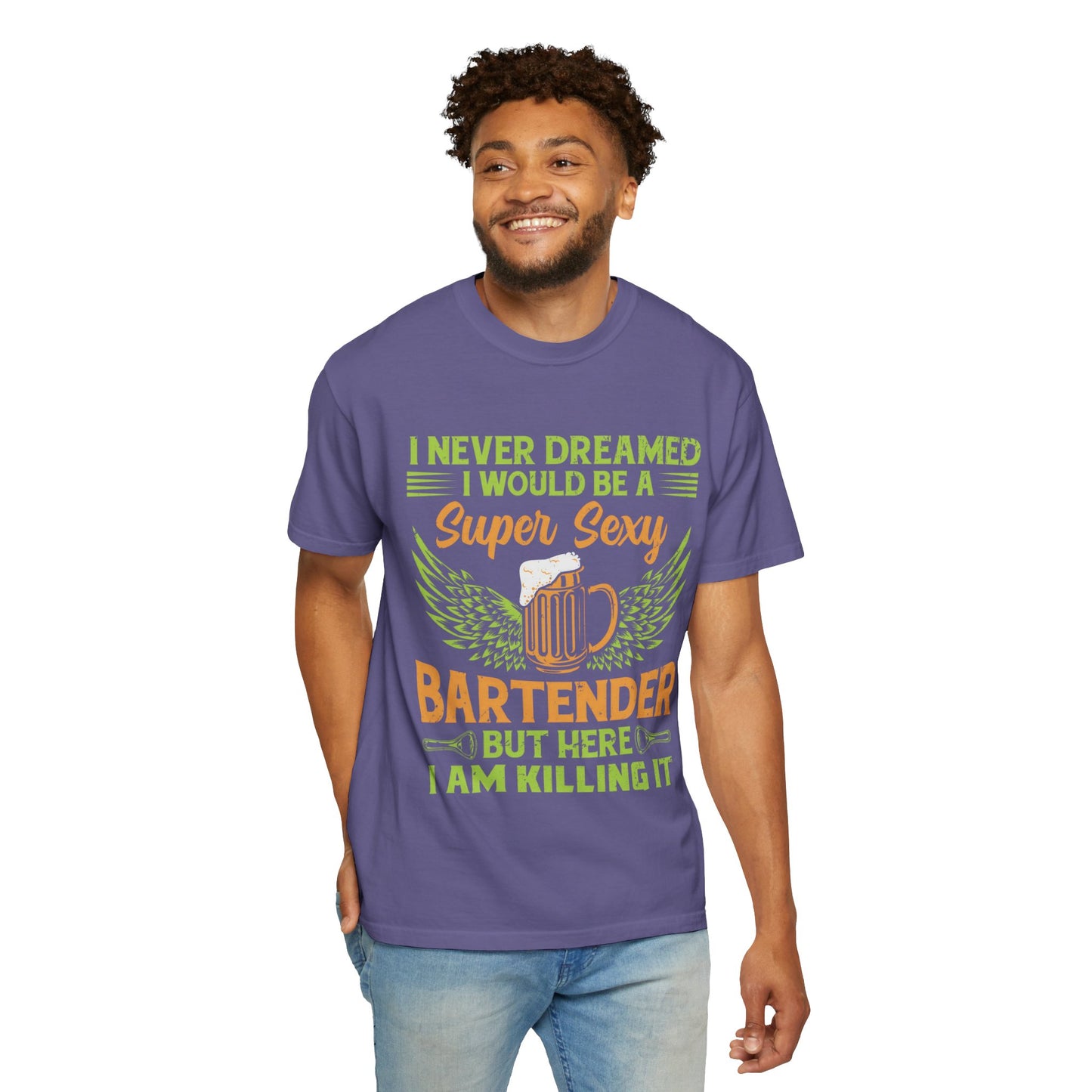 Funny Bartender T-Shirt