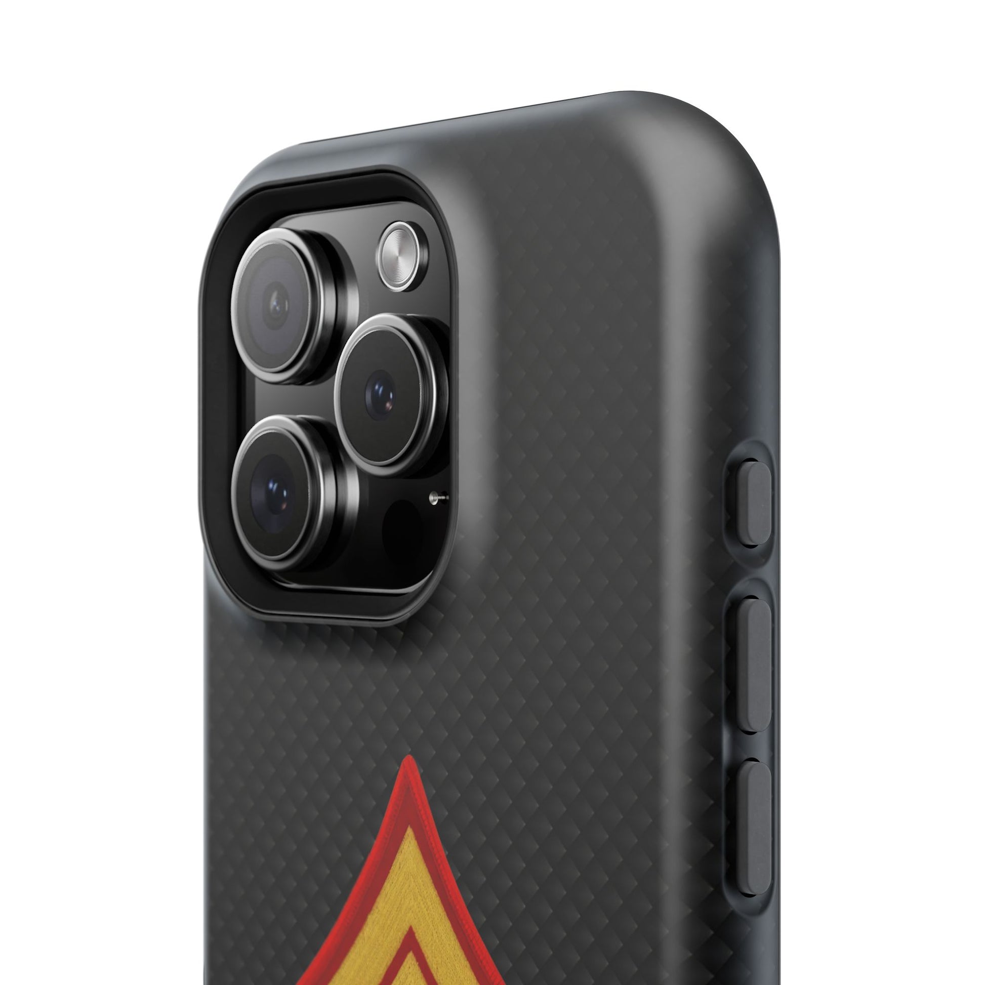 Rank Insignia Impact-Resistant Cases, Master Sergeant