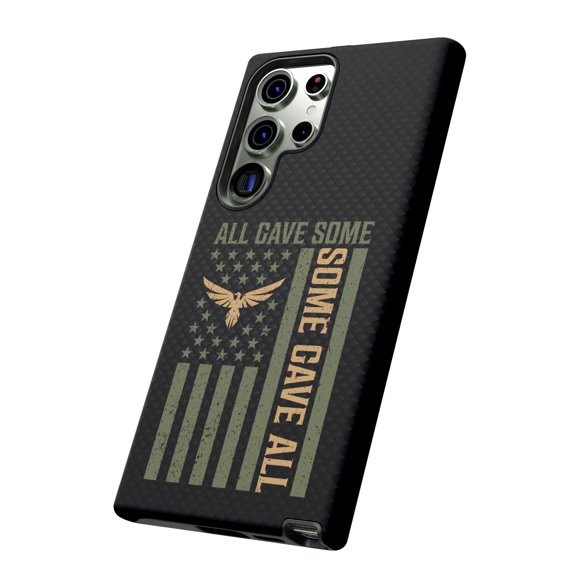 All Gave Some Impact-Resistant Samsung Cases