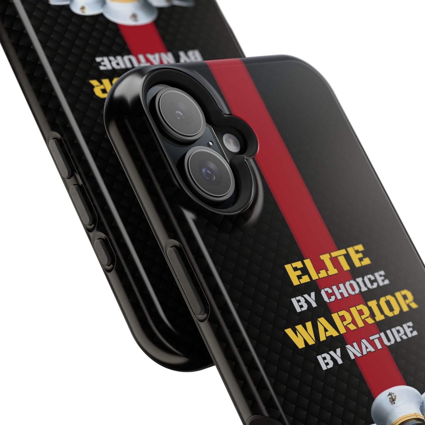 Elite Warrior Magnetic Tough Case
