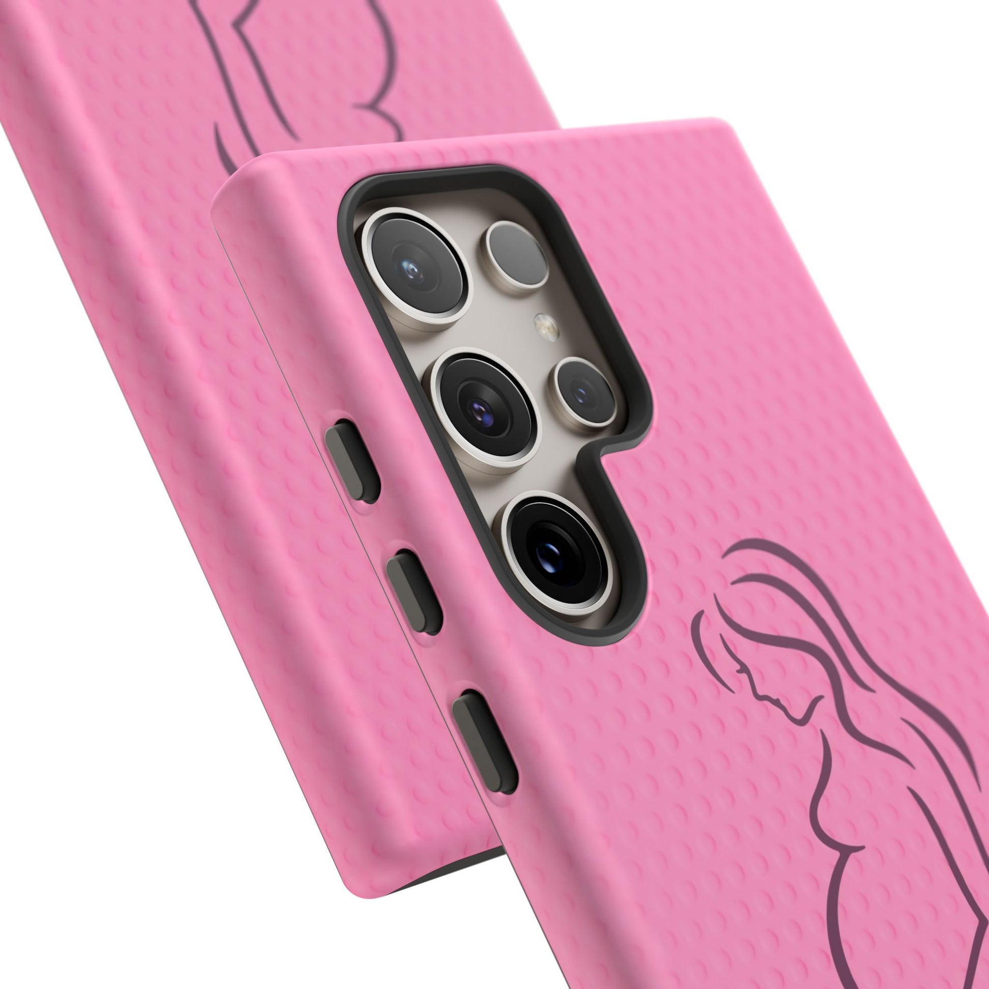 Baby Loading Tough Case - Pregnancy Announcement