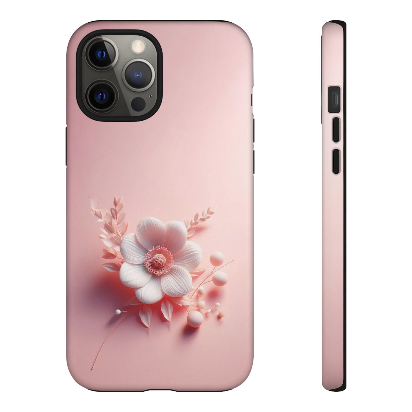 Pink Dreamscape Tough Cases