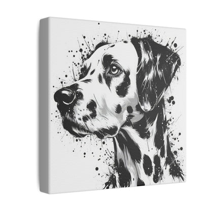 Spots of Emotion - Canvas Print