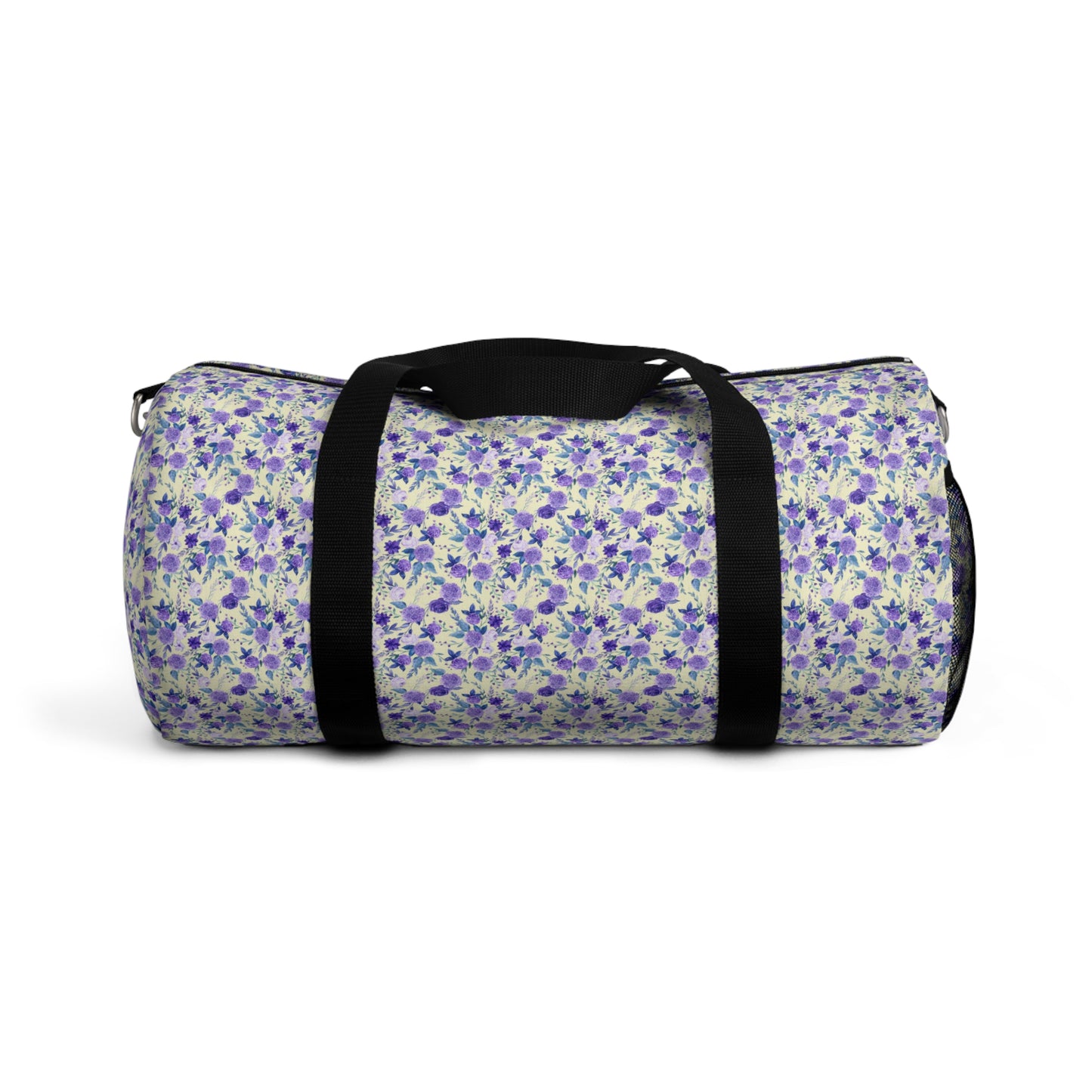 Violet Duffel Bag