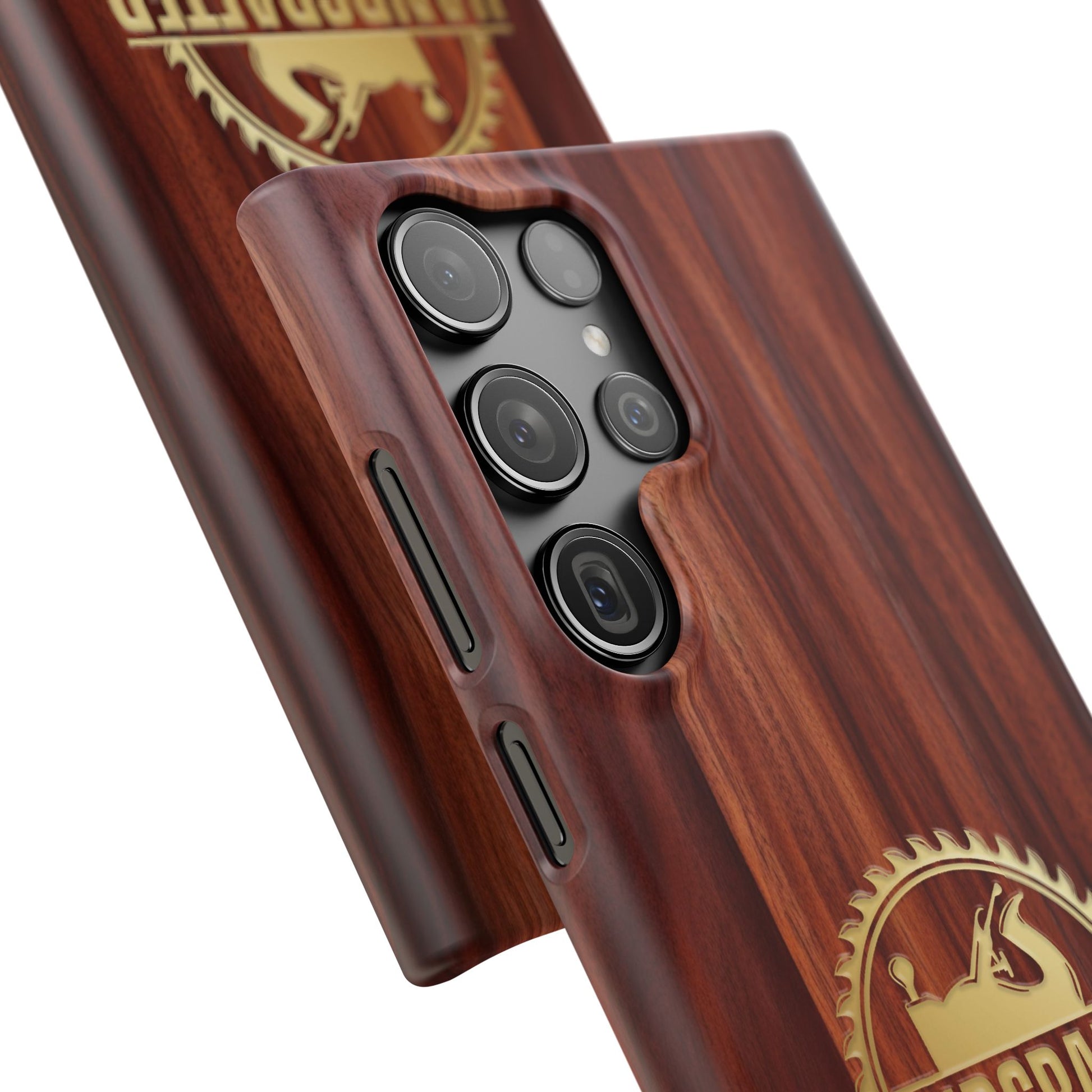 Woodworking Logo Slim Cases, Samsung