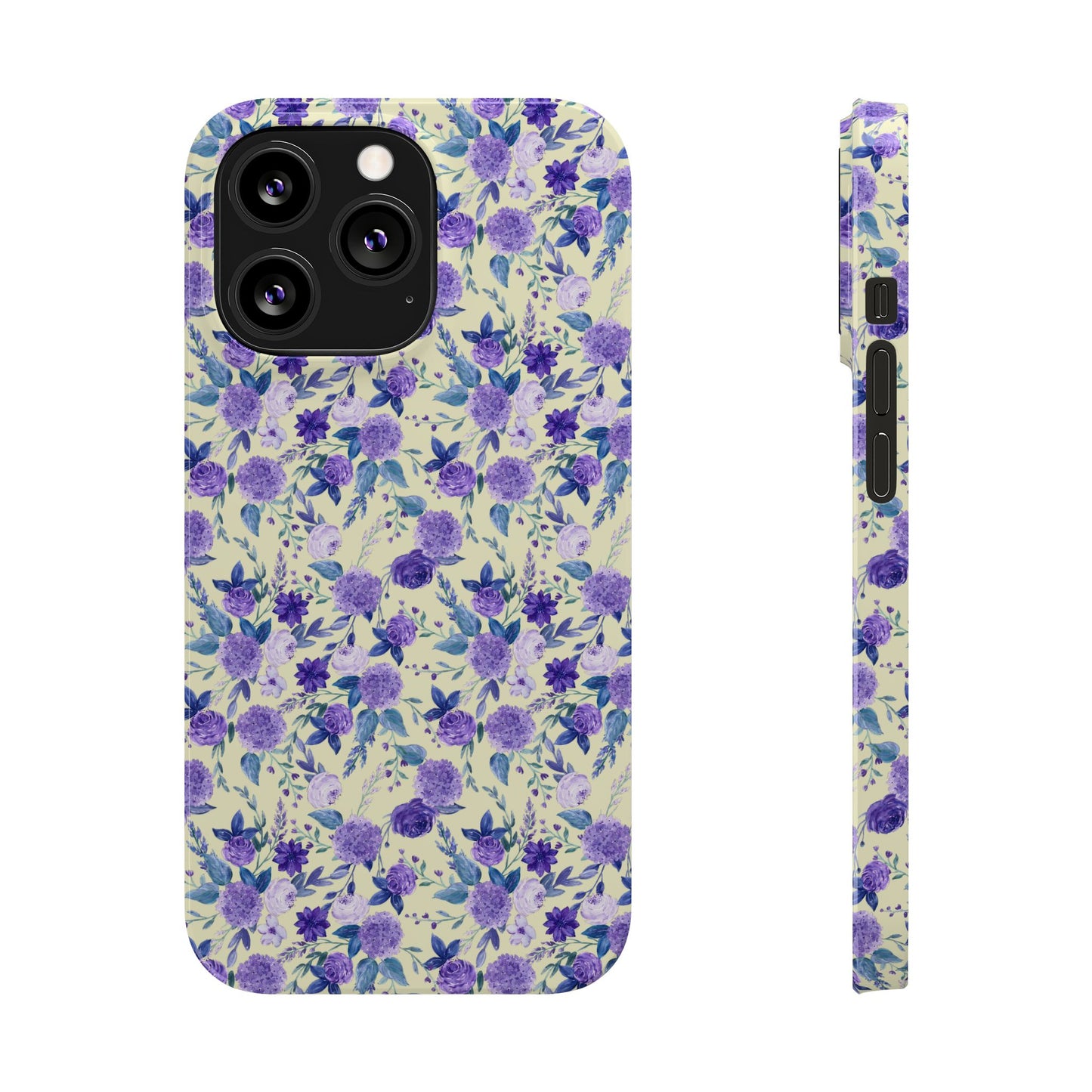 Violet Slim Case