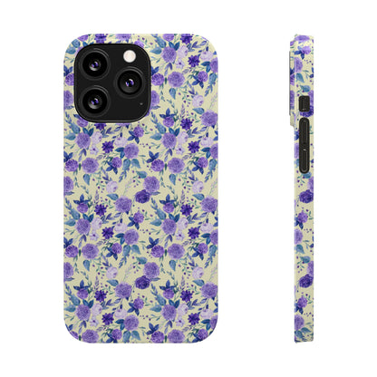 Violet Slim Case