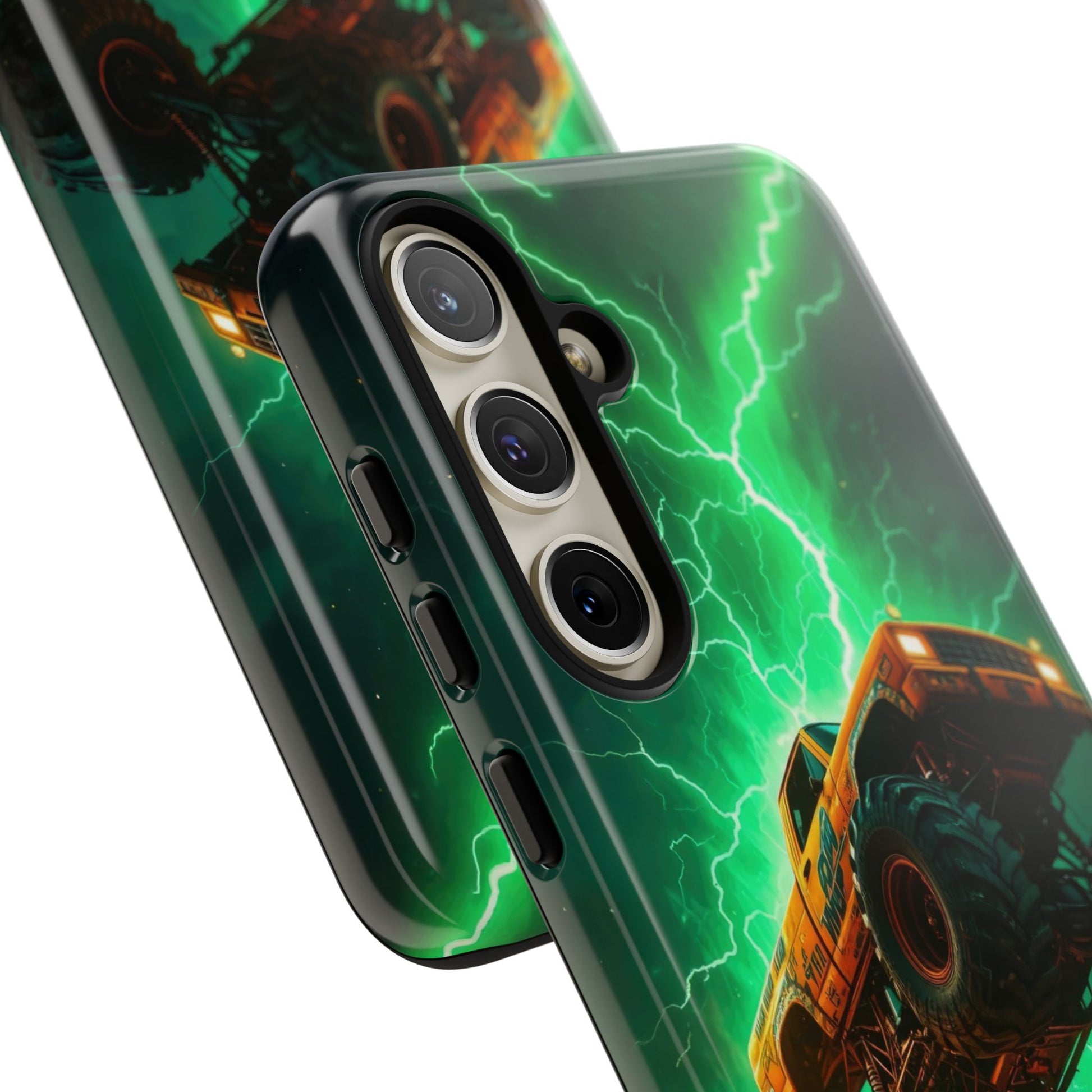 Off-Road Monster Truck Samsung Tough Case for Racing Lovers