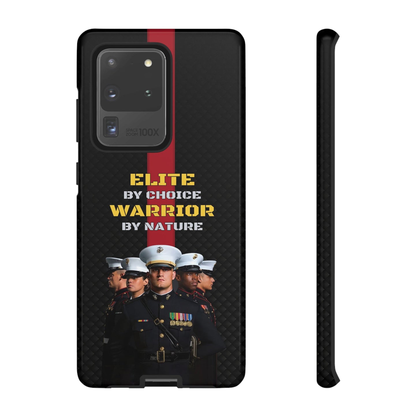 Elite Warrior Tough Case for Samsung Models
