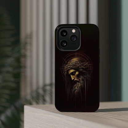 The Savior's Shield iPhone Magnetic Cases
