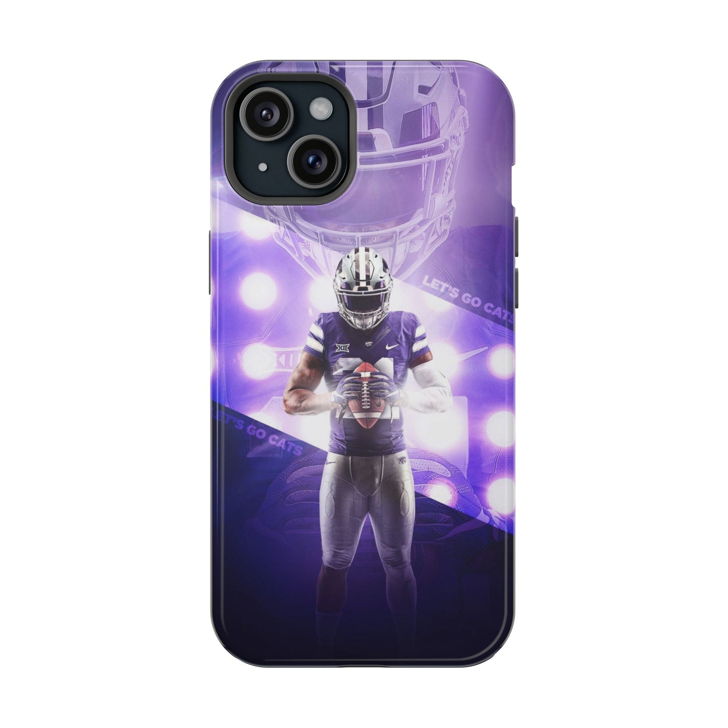 Blitzed and Protected Magnetic iPhone Cases