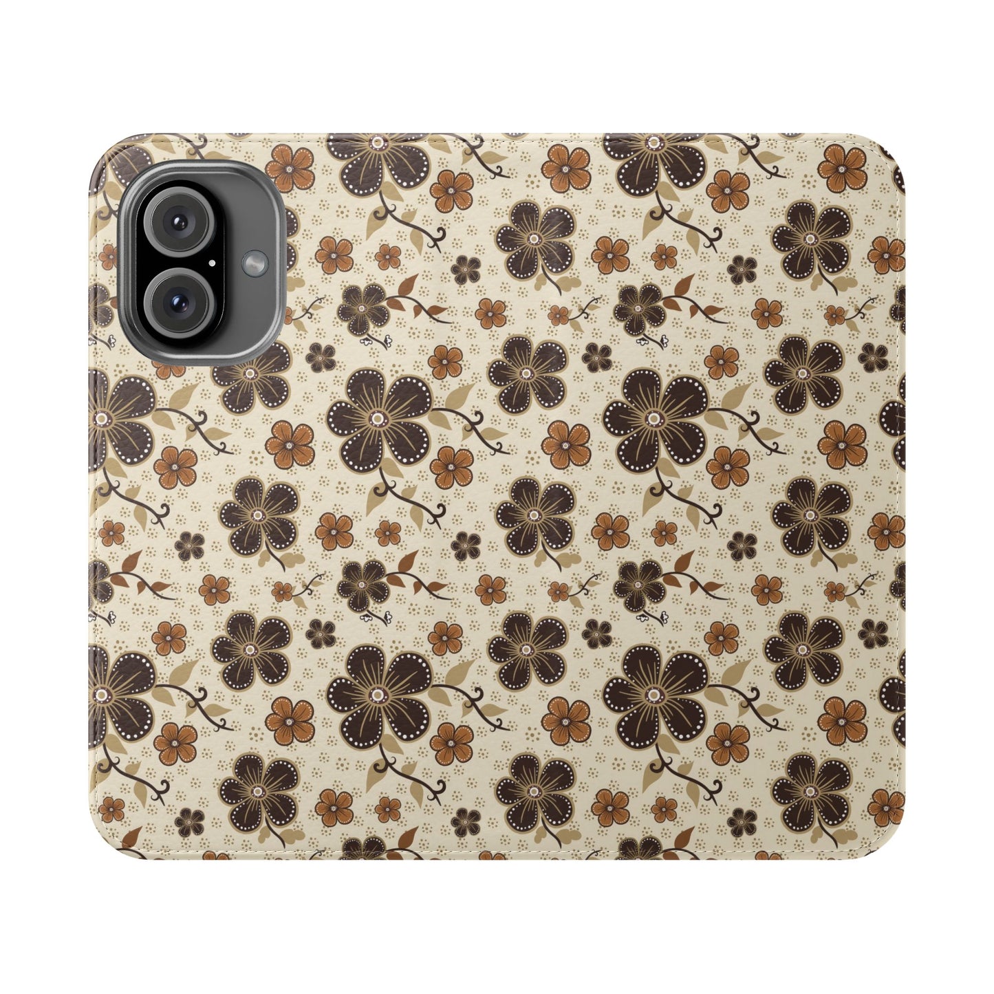 Timeless Elegance Flip Cases / Beige