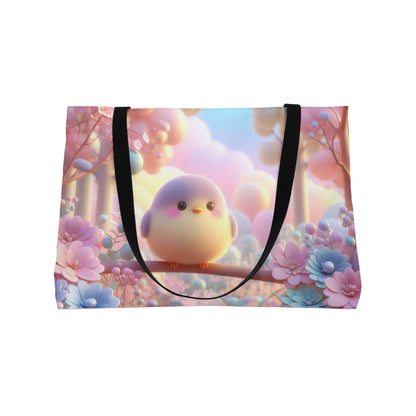 Cheery Canary Tote Bag