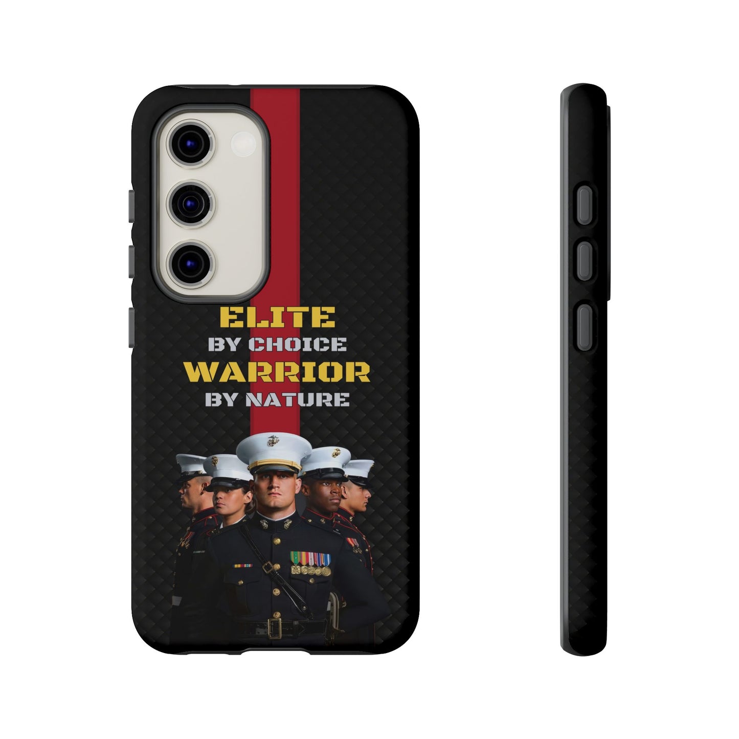 Elite Warrior Tough Case for Samsung Models