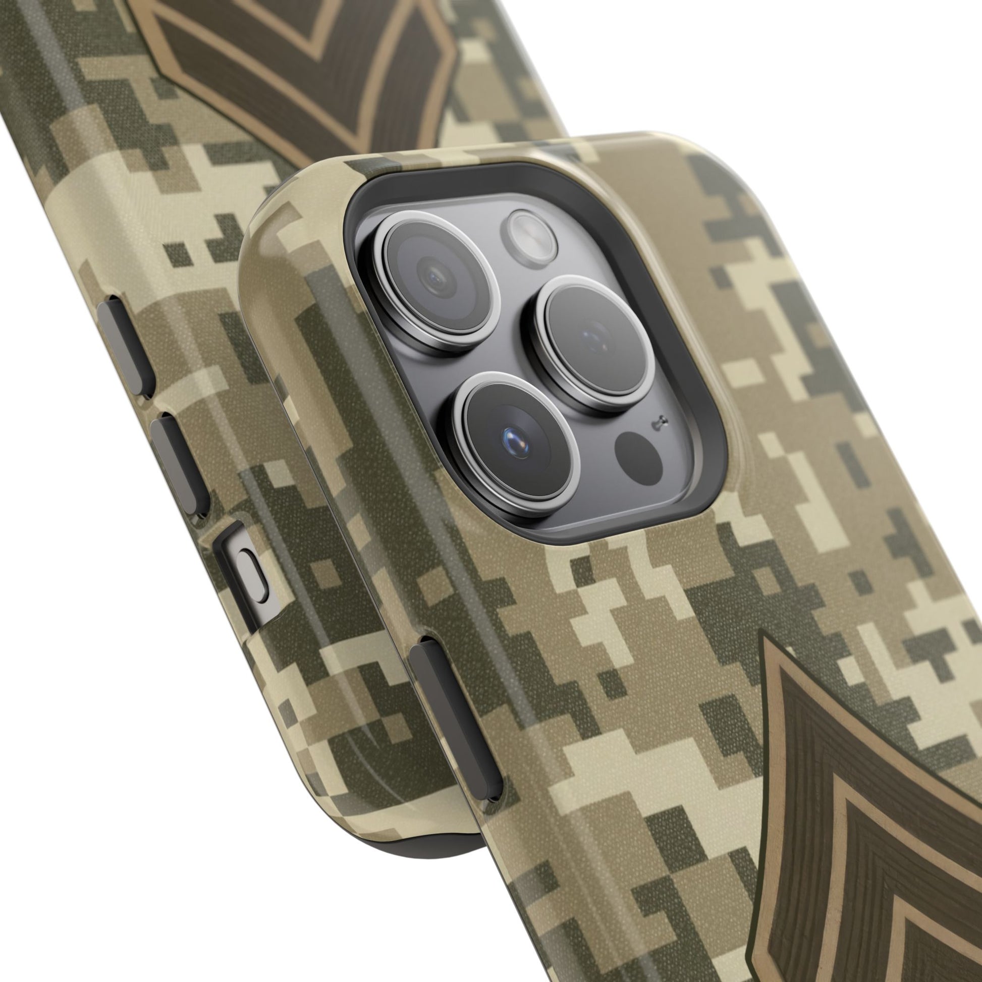 Camo Impact-Resistant Cases, Sergeant
