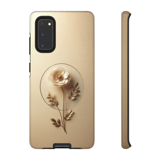 Pastel Primrose Samsung Tough Cases