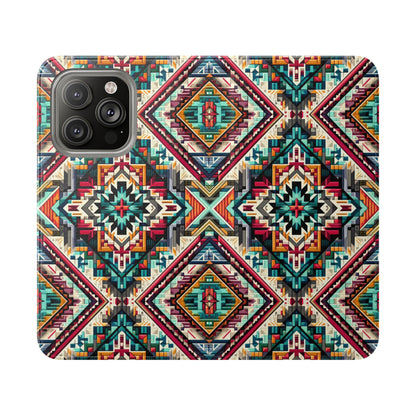 Spirit Trail Flip Cases
