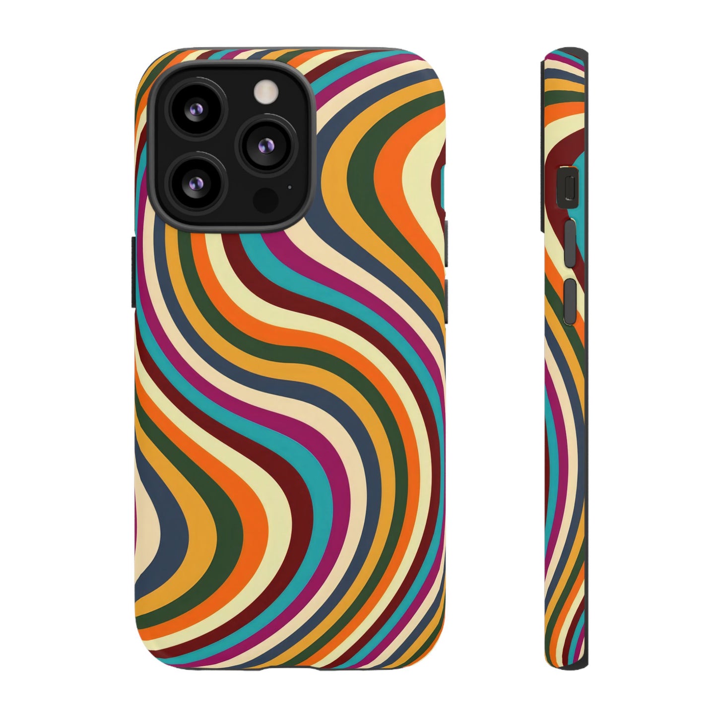 Abstract waveTough Cases