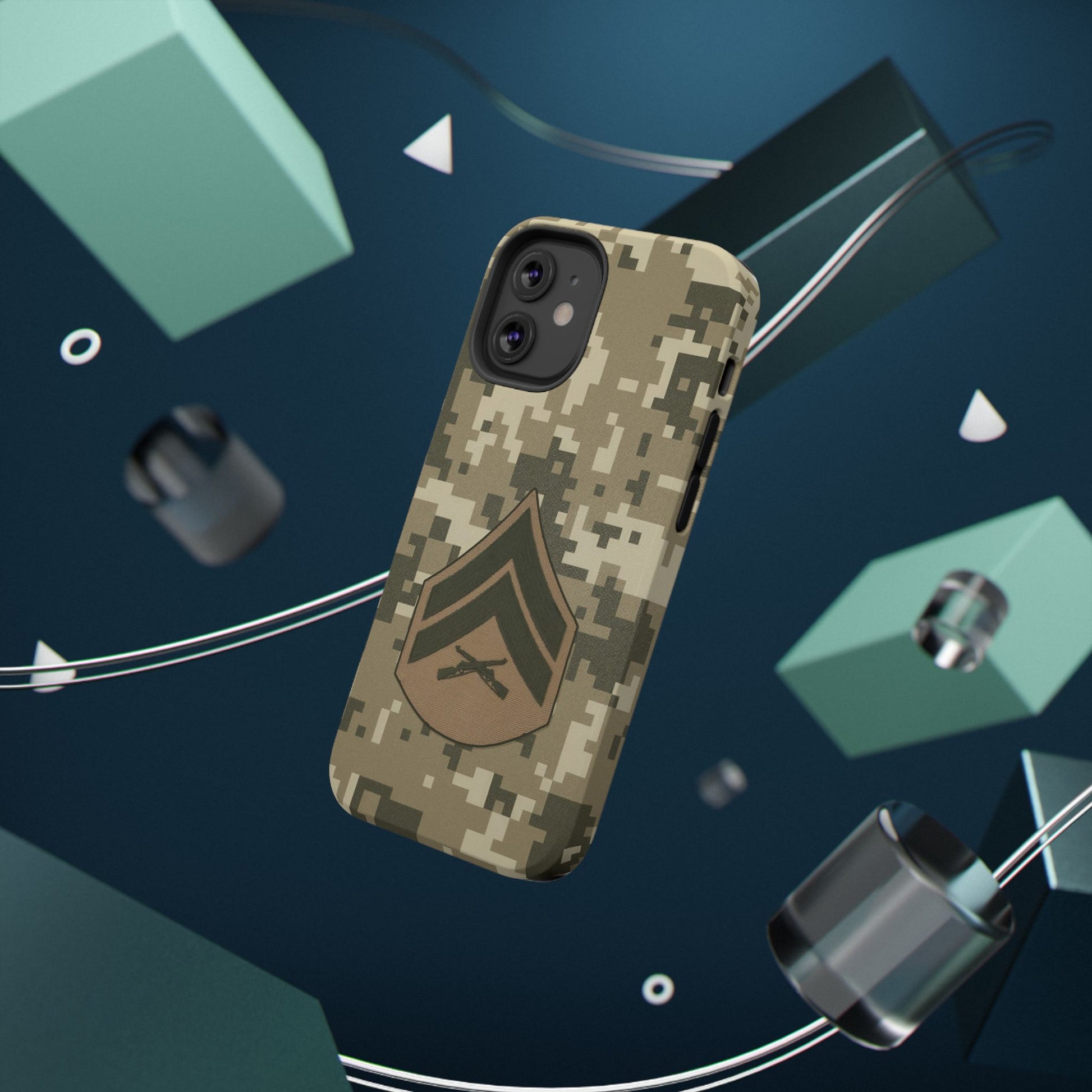 Camouflage Impact-Resistant Cases, Corporal