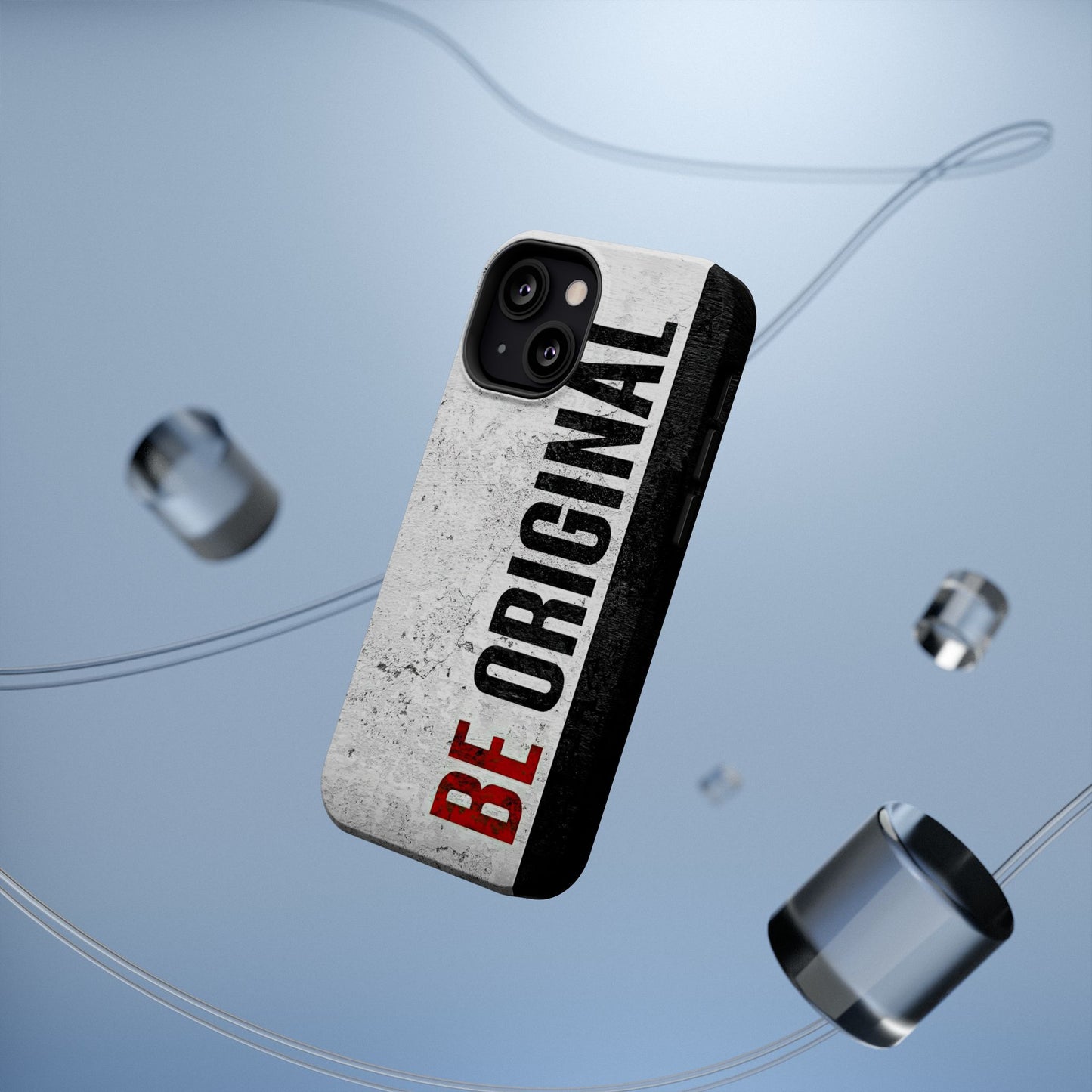 Be Original Magnetic Phone Case for iPhone