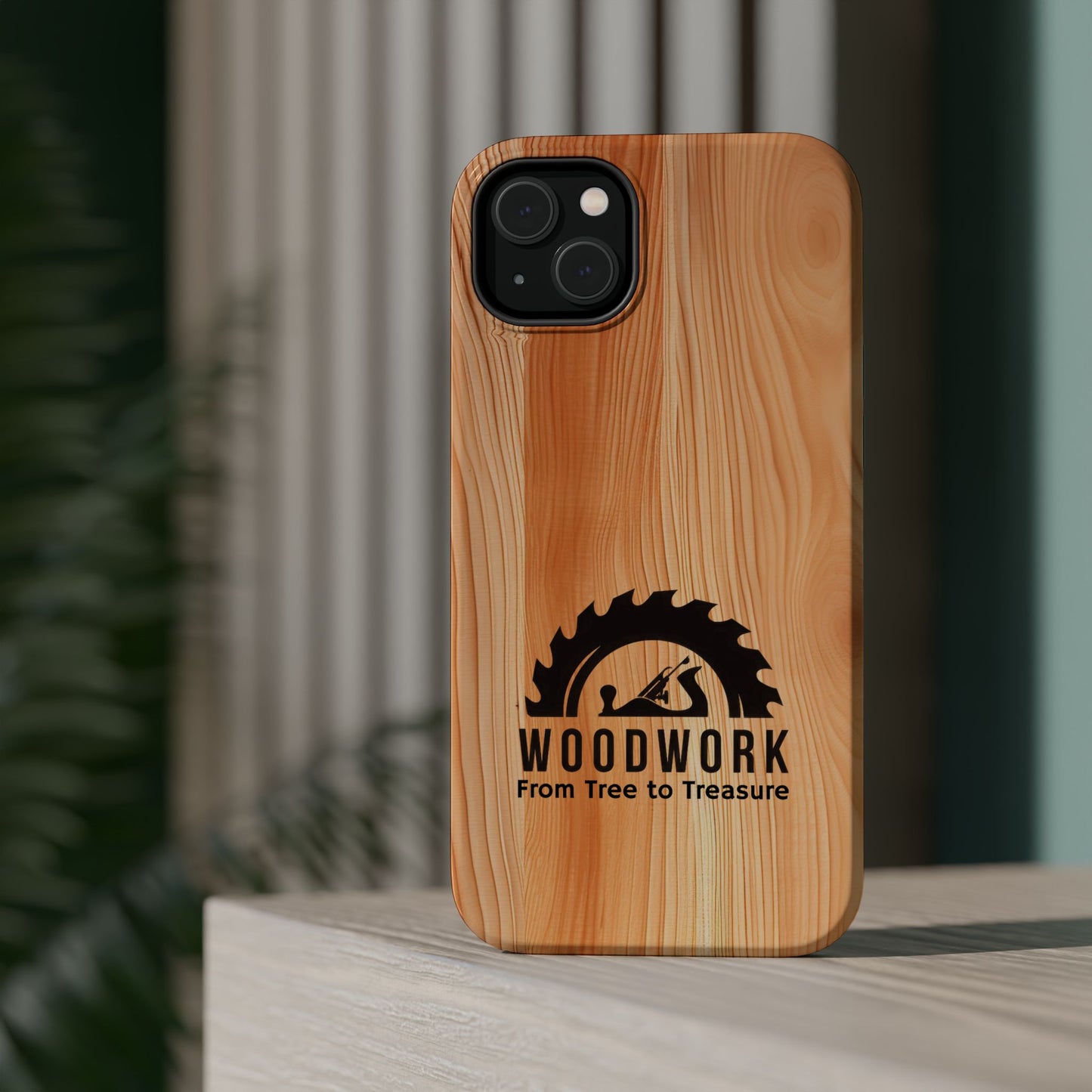 Tree to Treasure Magnetic iPhone Cases