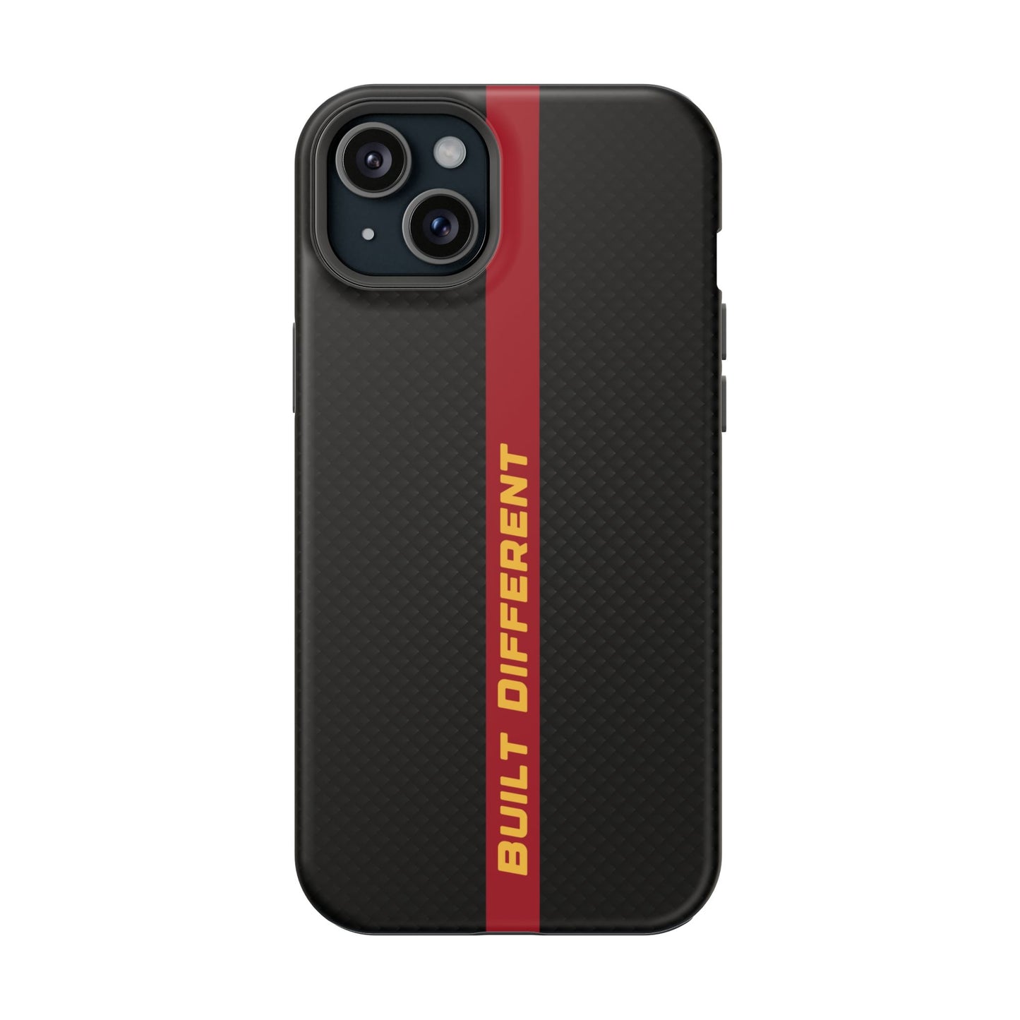 Built Different Magnetic Phone Case