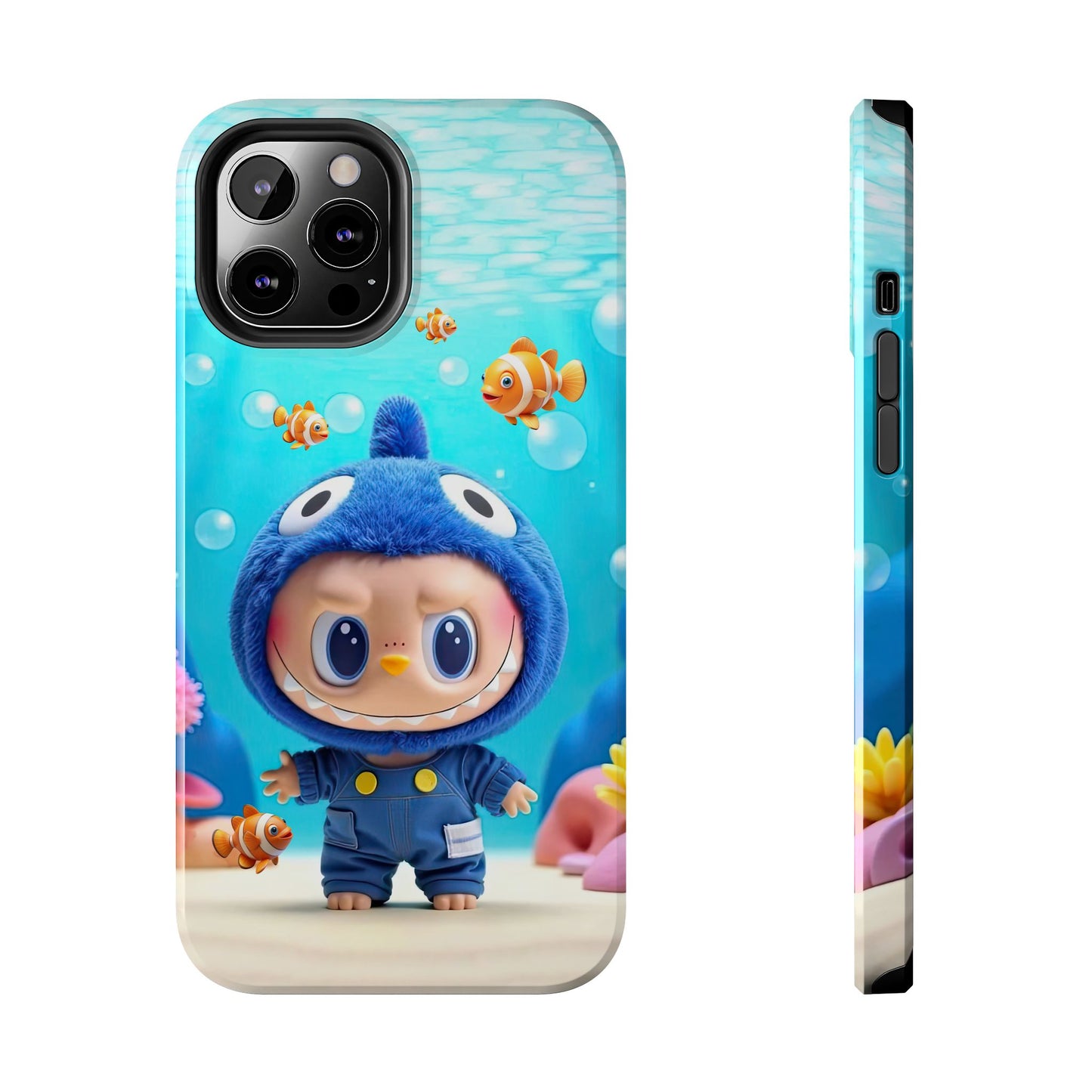 The Monsters Underwater Tough Case – Playful Design