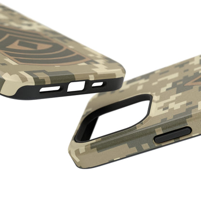 Camouflage Impact-Resistant Cases, First Sergeant
