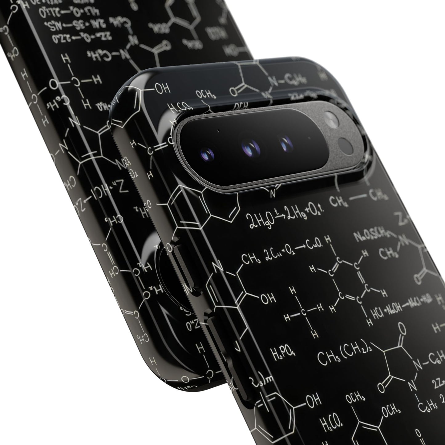 Science Scribbles Google Pixel Tough Cases