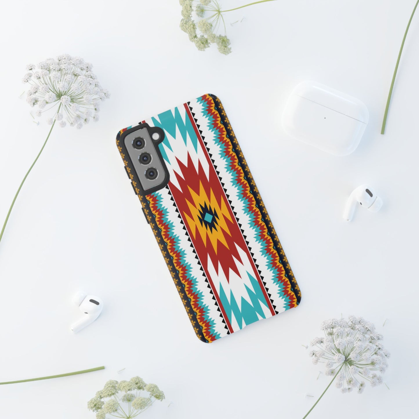 Tribal Threads Tough Cases