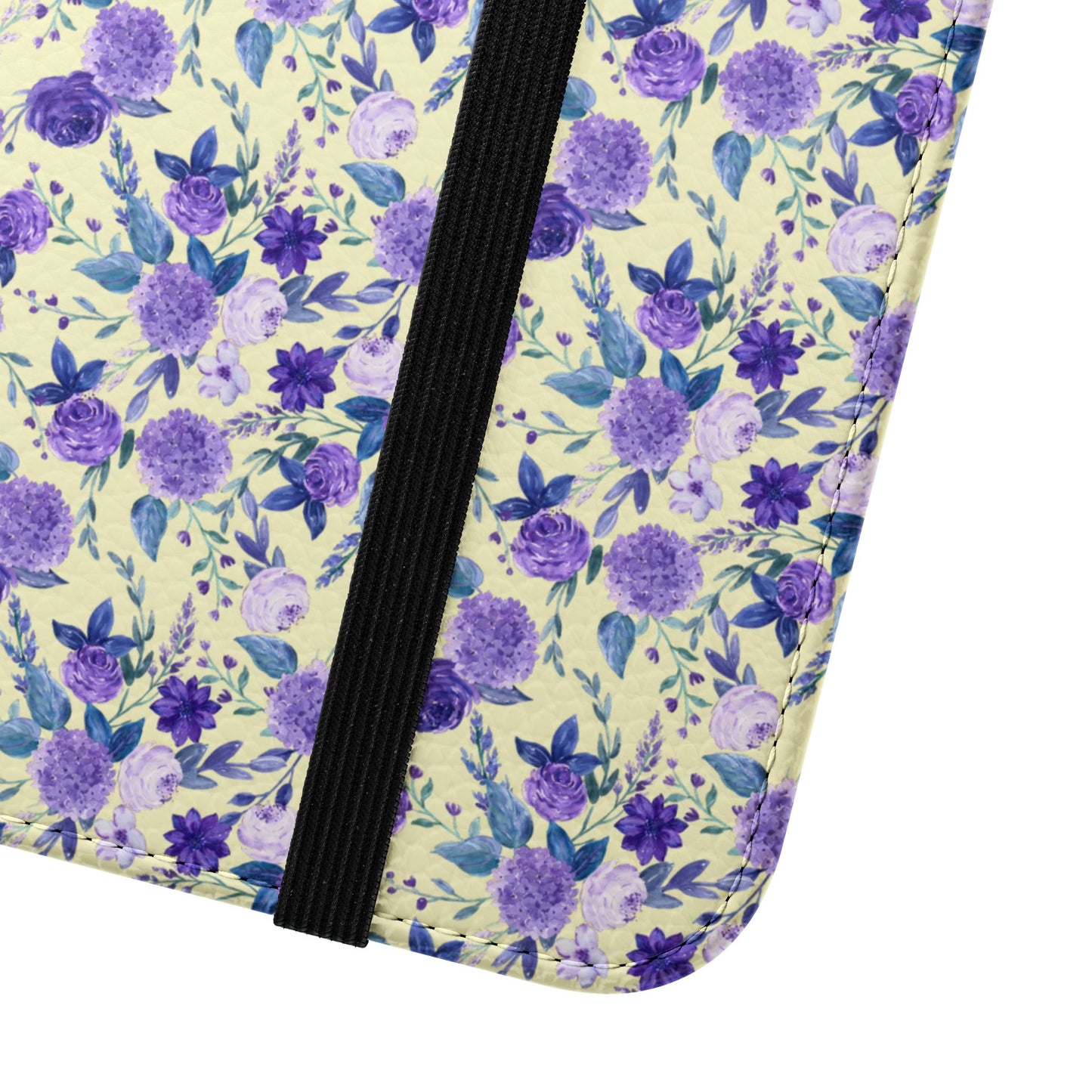 Violet Flip Cases