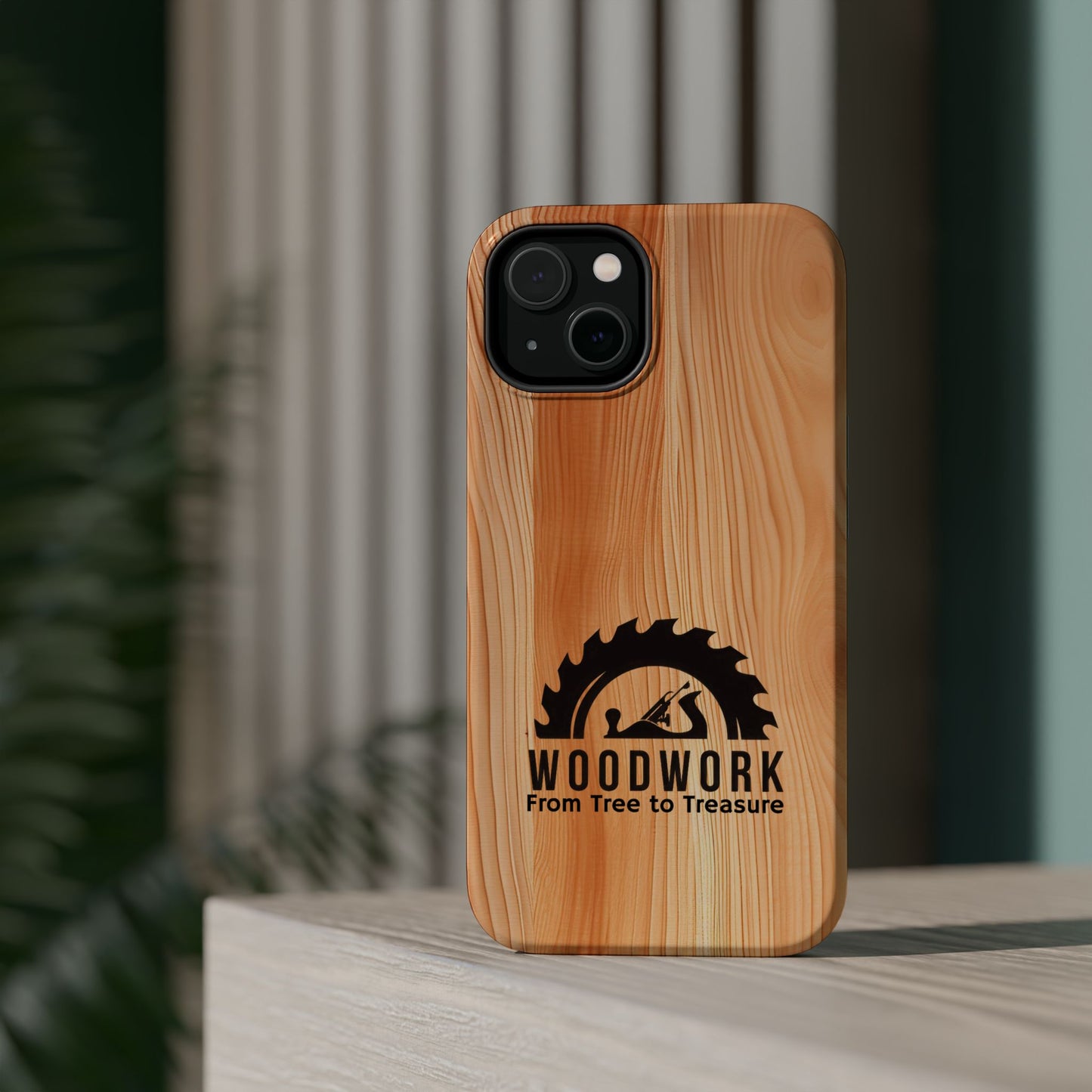 Tree to Treasure Magnetic iPhone Cases