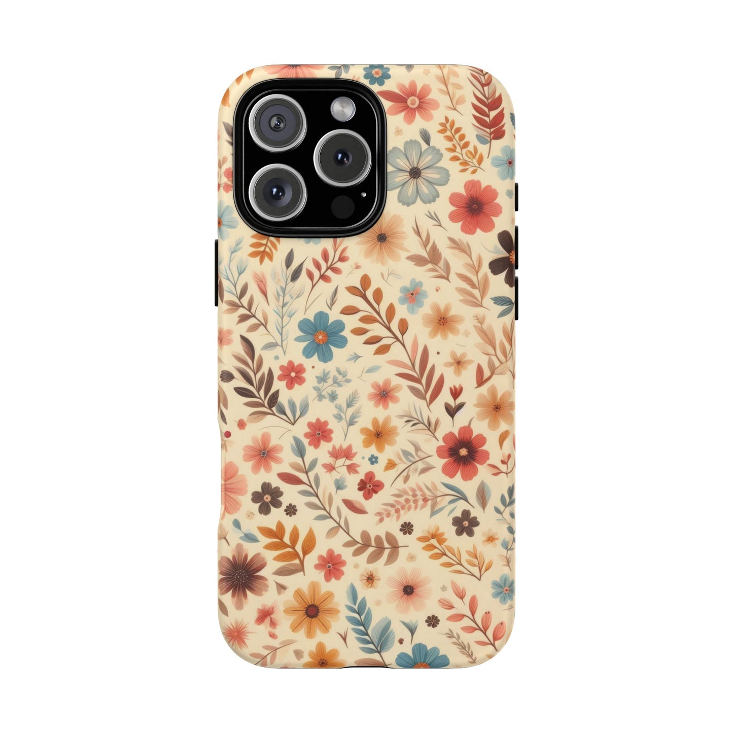 Pastel Bloom Tough Cases