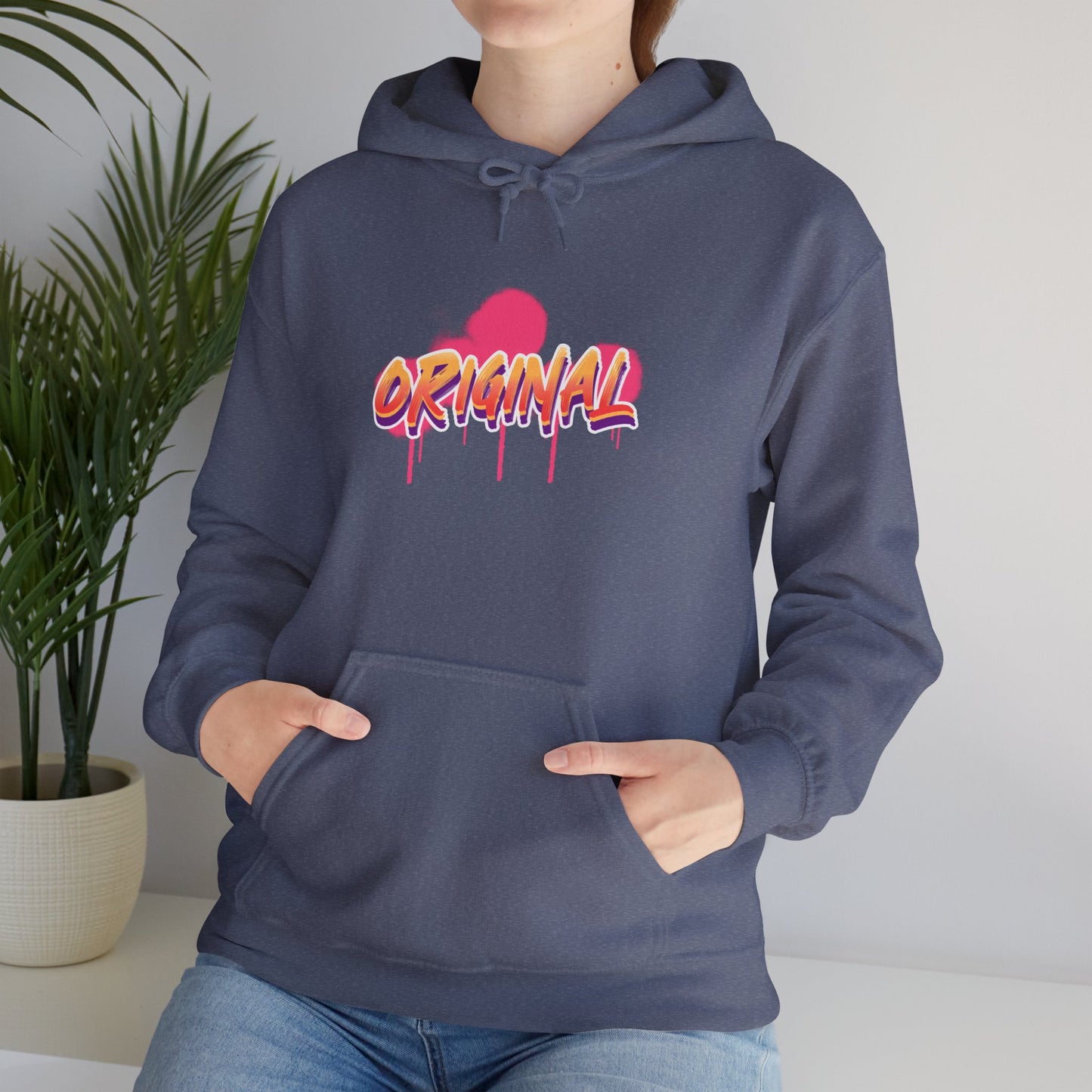 Original Unisex Heavy Blend™ Hooded Sweatshirt