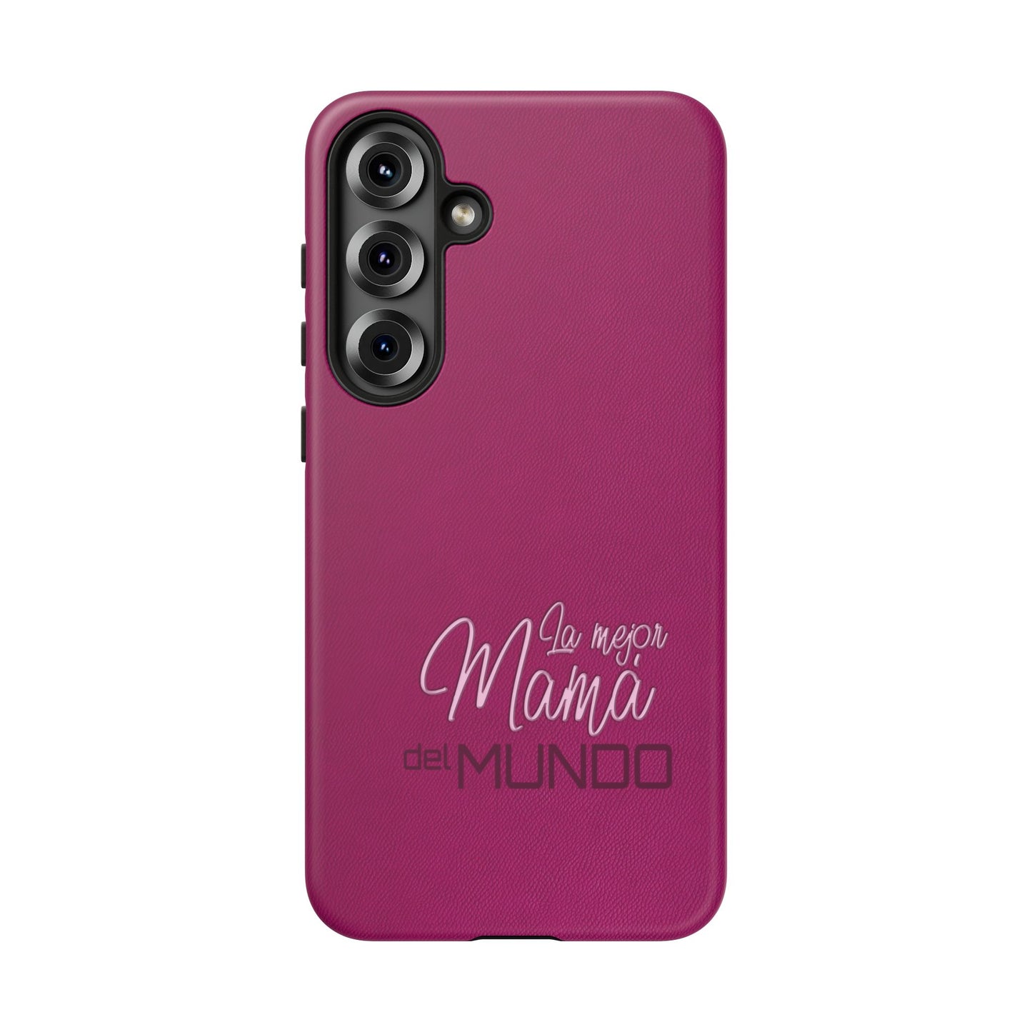 La Mejor Mama del Mundo Impact-Resistant Case