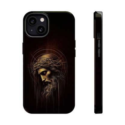 Copy of The Savior's Shield iPhone Magnetic Cases